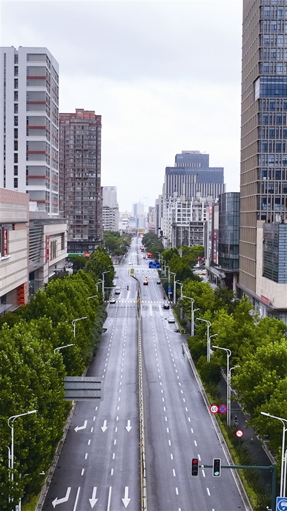 台风过境 江阴安然